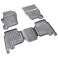 Автоковрики Land Rover Discovery III 2004 - 2009 Novline Element/ EXP.NLC.28.01.210