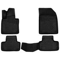 Covorașe auto Volvo XC60 2017 - Novline Element/ 3D5017210k