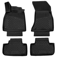 Covorașe auto Audi Q5 2017 - Novline Element/ 3D0425210k