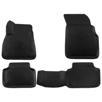 Covorașe auto Audi Q7 2015 - Novline Element/ 3D0426210k