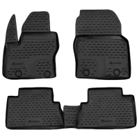 Автоковрики Ford C-Max 2010 - Novline Element/ EXP.NLC.16.36.210k