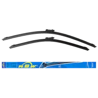 Стеклоочиститель передний Audi A1 [8X1] 2010 - (39443) R.B.W./ 24" + 16"/ 600 мм + 400 мм