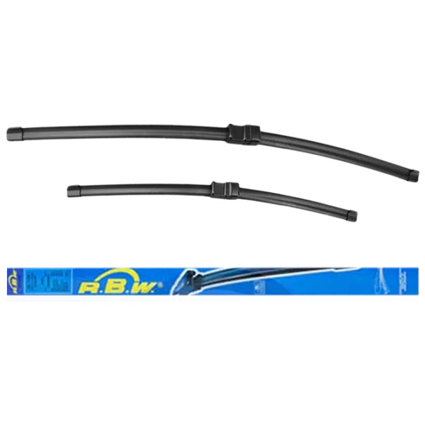 Стеклоочиститель передний Ford Focus II Sedan 2005 - 2011 (39444) R.B.W./ 26" + 17"/ 650 мм + 430 мм photo 1