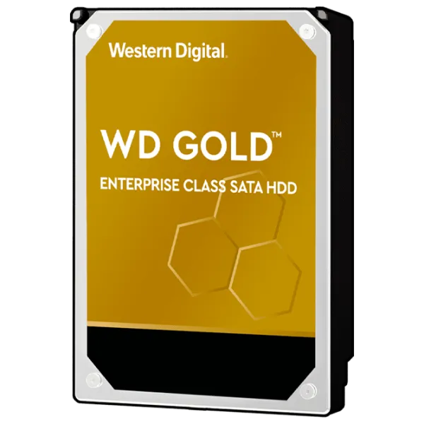 HDD Western Digital Gold Enterprise Class 8 ТБ WD8004FRYZ/ Серебристый photo 1