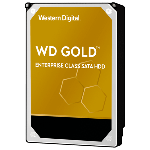 HDD Western Digital Gold Enterprise Class 8 ТБ WD8004FRYZ/ Серебристый photo 1