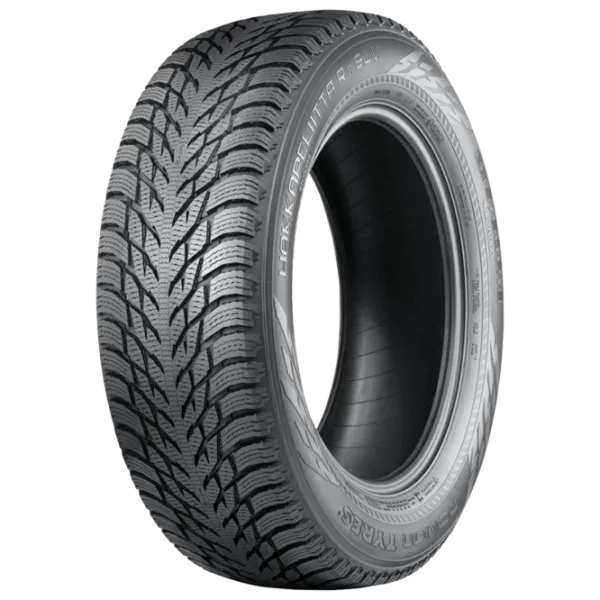 Шины Nokian Hakkapeliitta R3 SUV 285/ 45 R20 112T XL Зима/ Внедорожник photo 1 Шины Nokian Hakkapeliitta R3 SUV 285/ 45 R20 112T XL Зима/ Внедорожник photo 1