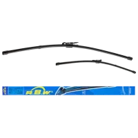 Ștergător parbriz față Nissan Qashqai 2007 - 2014 (39451) R.B.W./ 24" + 15"/ 600 mm + 380 mm