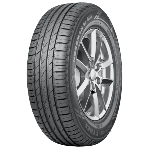 Шины Nokian Nordman S2 Suv 235/ 65 R17 104H Лето/ Внедорожник photo 1 Шины Nokian Nordman S2 Suv 235/ 65 R17 104H Лето/ Внедорожник photo 1