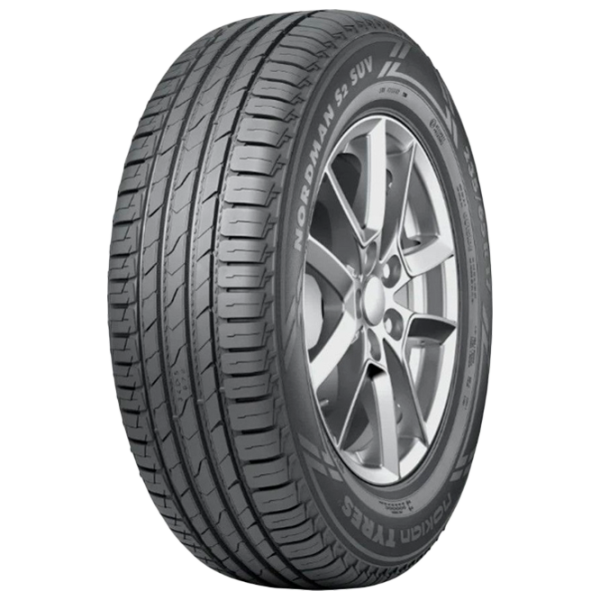 Шины Nokian Nordman S2 Suv 235/ 65 R17 104H Лето/ Внедорожник photo 1 Шины Nokian Nordman S2 Suv 235/ 65 R17 104H Лето/ Внедорожник photo 1