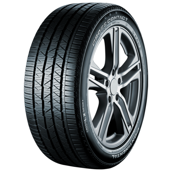 Шины Continental ContiCrossContact LX Sport 285/ 40 R21 109H XL Лето/ Внедорожник photo 1