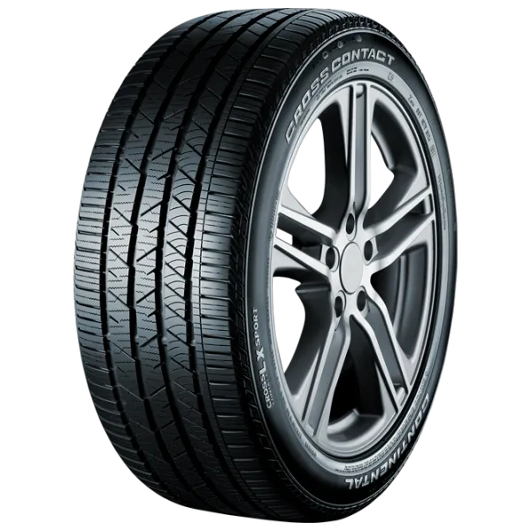Шины Continental ContiCrossContact LX Sport 285/ 45 R21 113H XL Лето/ Внедорожник photo 1