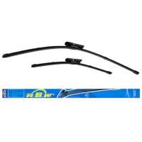 Ștergător parbriz față Renault Clio 4 2012 - (39455) R.B.W./ 26" + 14"/ 650 mm + 350 mm