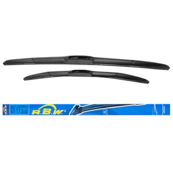 Стеклоочиститель передний Toyota Auris I 2007 - 2012 (39457) R.B.W./ 26" + 16"/ 650 мм + 400 мм photo 1