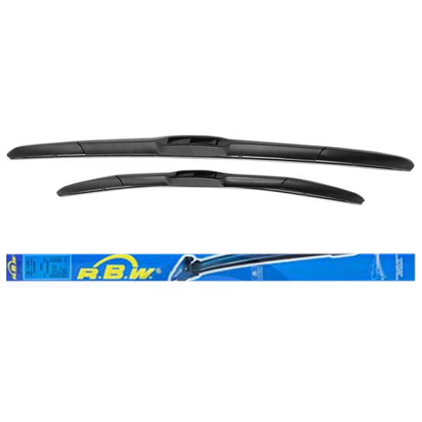 Стеклоочиститель передний Toyota Auris I 2007 - 2012 (39457) R.B.W./ 26" + 16"/ 650 мм + 400 мм photo 1