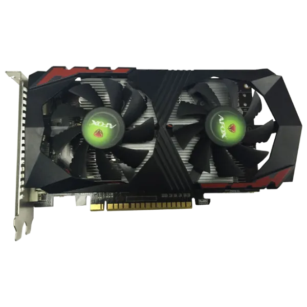 Видеокарта AFOX GeForce GTX 1050 Ti PCI Express x16 3.0 / 4 ГБ photo 1