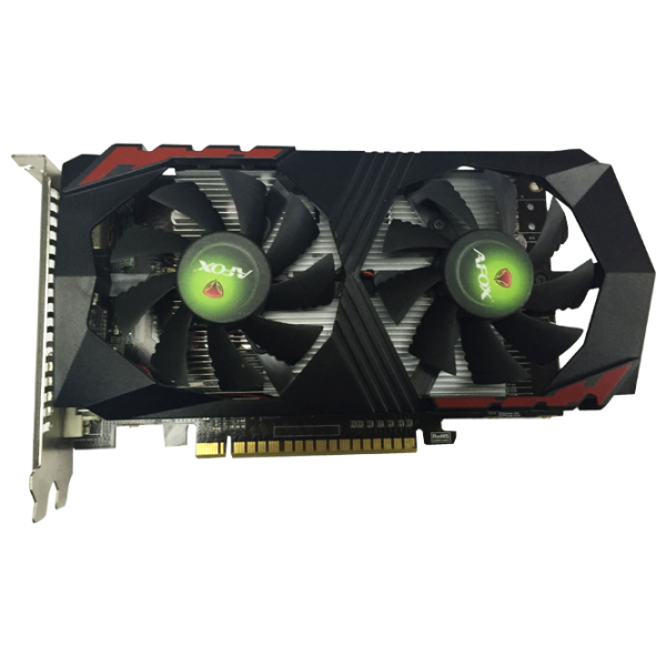Видеокарта AFOX GeForce GTX 1050 Ti PCI Express x16 3.0 / 4 ГБ photo 1