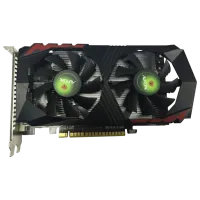 Placă video AFOX GeForce GTX 1050 Ti PCI Express x16 3.0 / 4 GB
