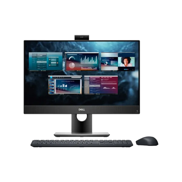 Моноблок Dell Inspiron 23.8" Full HD Core i5/ 5490/ 8 ГБ/ 256 ГБ/ Черный photo 1