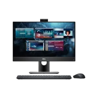 All-in-One PC Dell Inspiron 23.8" Full HD Core i5/ 5490/ 8 GB/ 256 GB/ Black