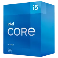 Procesor Intel i5-11400F Box S1200/ 2.60 GHz - 4.40 GHz