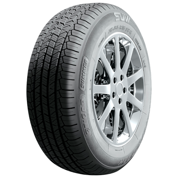 Шины Tigar SUV Summer 225/ 65 R17 106H Лето/ Внедорожник photo 1 Шины Tigar SUV Summer 225/ 65 R17 106H Лето/ Внедорожник photo 1