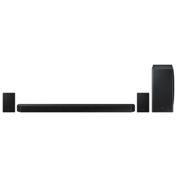 Саундбар Samsung HW-Q950A  / Черный photo 1