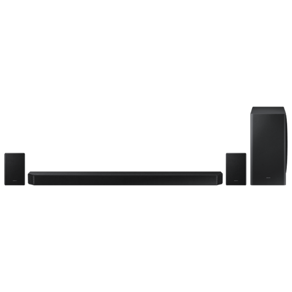 Саундбар Samsung HW-Q950A  / Черный photo 1