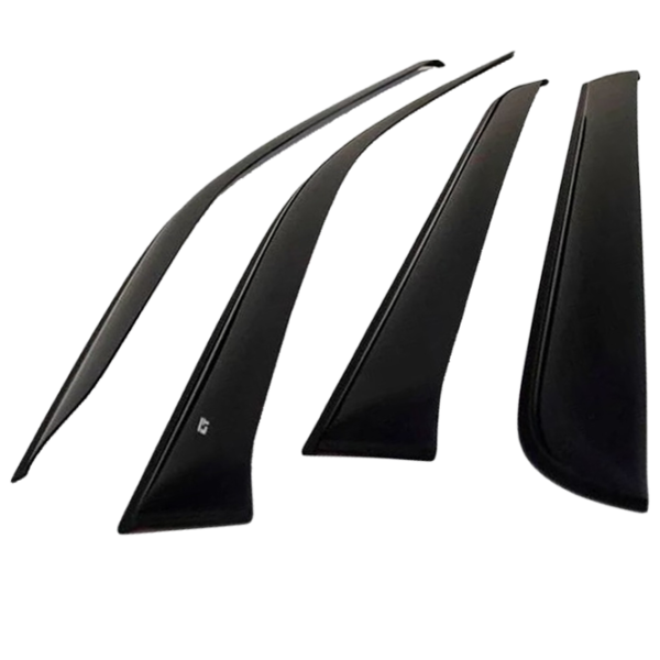 Дефлекторы окон BMW X5 F15 2013 Cobra Tuning photo 1 Дефлекторы окон BMW X5 F15 2013 Cobra Tuning photo 1