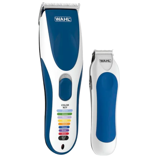 Машинка для стрижки Wahl Сolor Pro Cordless Combo Белый photo 1