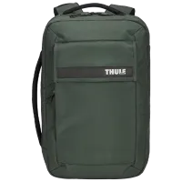 Rucsac THULE Paramount Convertible 15.6"/ Racing Green/ 16 l