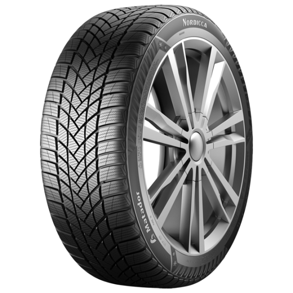 Шины Matador MP93 Nordicca 245/ 45 R19 102V XL Зима/ Легковой photo 1 Шины Matador MP93 Nordicca 245/ 45 R19 102V XL Зима/ Легковой photo 1