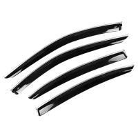 Paravânturi auto Nissan Pathfinder IV (R52) 2014 Cobra Tuning