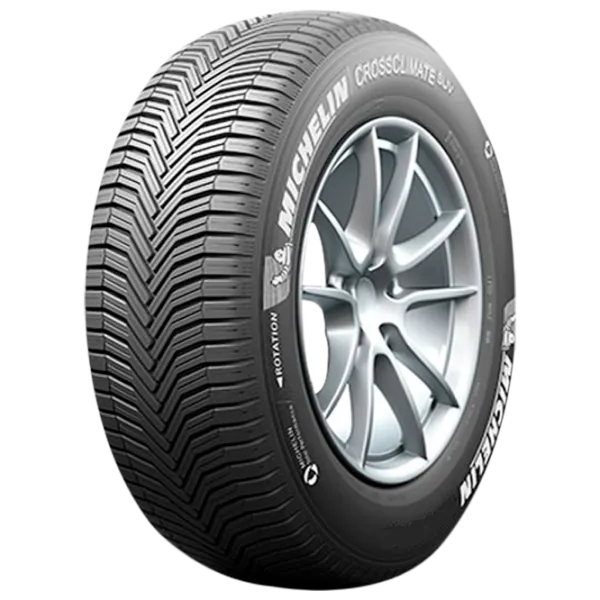 Шины Michelin Crossclimate SUV 235/ 65 R17 Всесезонные/ Внедорожник photo 1