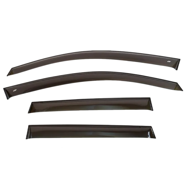 Paravânturi auto Hyundai Terracan 2001 - 2007 Cobra Tuning photo 1