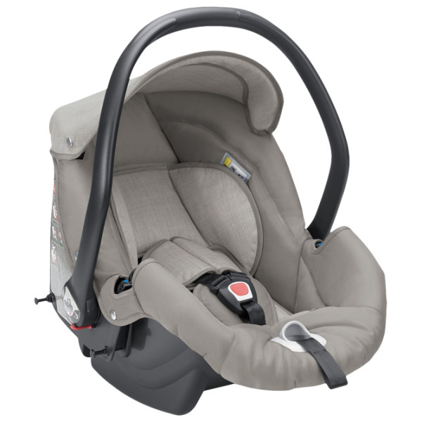 Scaun auto CAM Area Zero+ (8005549401389) 0 luni - 18 luni/ 13 kg/ Beige photo 1
