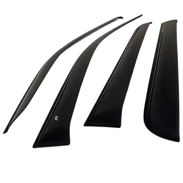 Дефлекторы окон BMW 5Sd F10/ F11 2011 Cobra Tuning photo 1 Дефлекторы окон BMW 5Sd F10/ F11 2011 Cobra Tuning photo 1