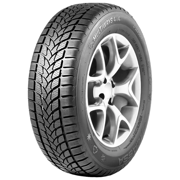 Шины Lassa Multiways 4x4 235/ 65 R17 Всесезонные/ Внедорожник photo 1 Шины Lassa Multiways 4x4 235/ 65 R17 Всесезонные/ Внедорожник photo 1