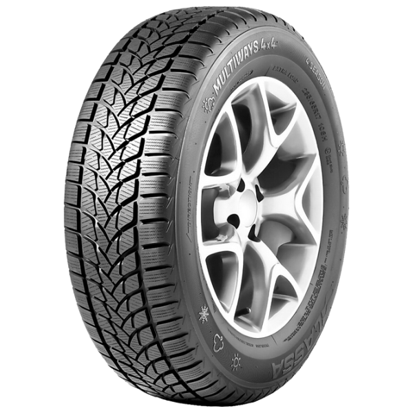 Шины Lassa Multiways 4x4 235/ 65 R17 Всесезонные/ Внедорожник photo 1 Шины Lassa Multiways 4x4 235/ 65 R17 Всесезонные/ Внедорожник photo 1