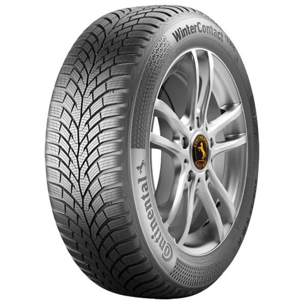 Шины Continental ContiWinterContact TS870 245/ 45 R19 102V XL Зима/ Легковой photo 1