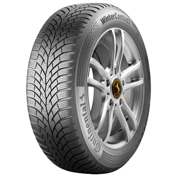 Шины Continental ContiWinterContact TS870 245/ 45 R19 102V XL Зима/ Легковой photo 1