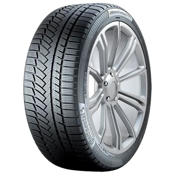 Шины Continental ContiWinterContact TS850P SUV 265/ 65 R17 112T Зима/ Внедорожник photo 1