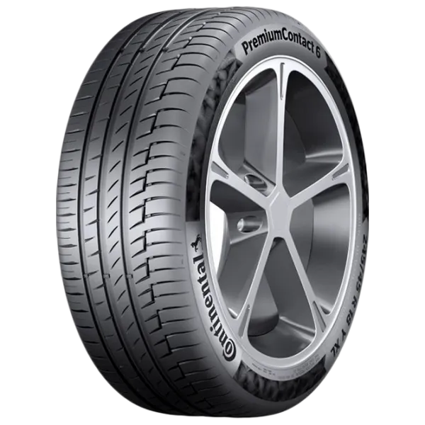 Anvelope Continental PremiumContact 6 255/ 55 R19 111H XL FR Vară/ Suv photo 1