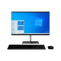 Моноблок Lenovo AIO 23.8" Full HD Core i5/ V50a 24IMB/ 8 ГБ/ 256 ГБ/ Черный photo 1