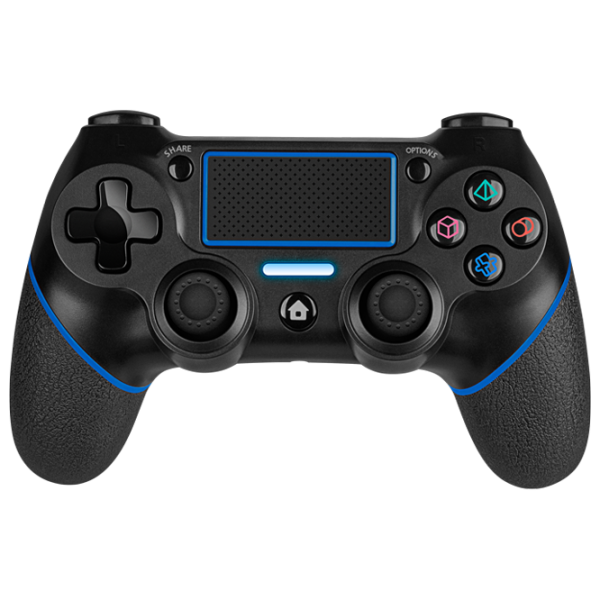 Gamepad Sven GC-4020 Fără fir/ 19 buttons/ Black photo 1 Gamepad Sven GC-4020 Fără fir/ 19 buttons/ Black photo 1