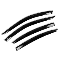 Paravânturi auto Honda Civic IX 2011 Cobra Tuning