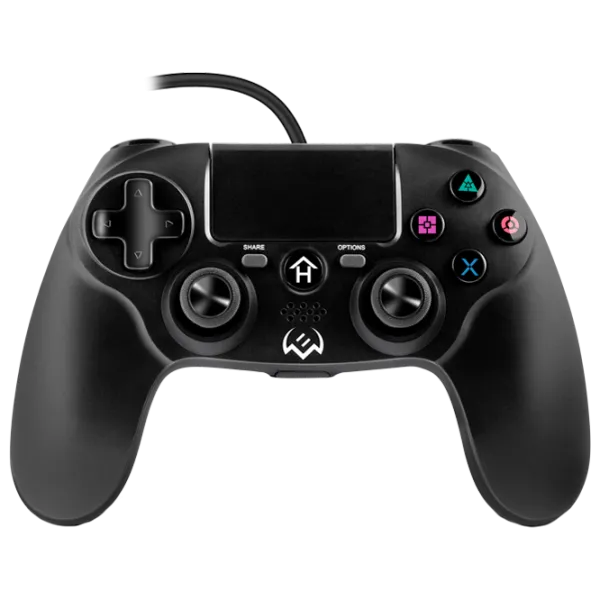 Геймпад Sven GC-400 Проводная/ 11 buttons/ Черный photo 1