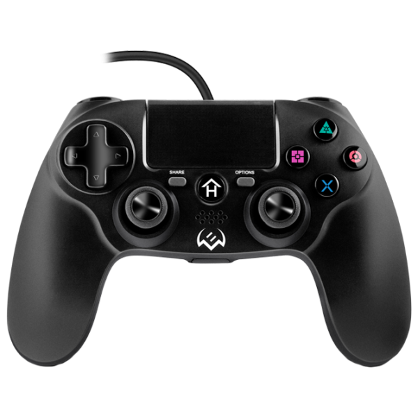 Геймпад Sven GC-400 Проводная/ 11 buttons/ Черный photo 1