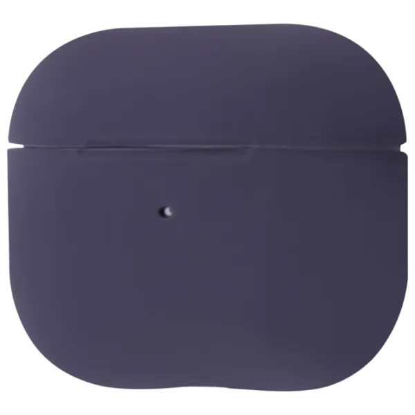 Husă pentru căști Apple AirPods 3 (34713) Ncase/ TPU/ Gray photo 1
