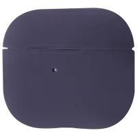 Чехол для наушников Apple AirPods 3 (34713) Ncase/ TPU/ Серый