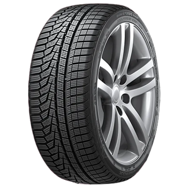 Шины Hankook Winter I*cept Evo2 W320 215/ 45 R17 91W XL Зима/ Легковой photo 1